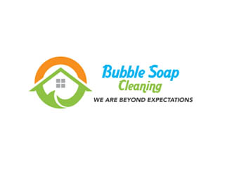 Bubble Soap Cleaning