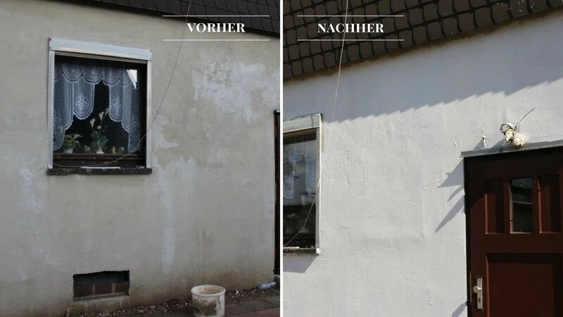 Malerarbeiten – Zuverlässiger Service