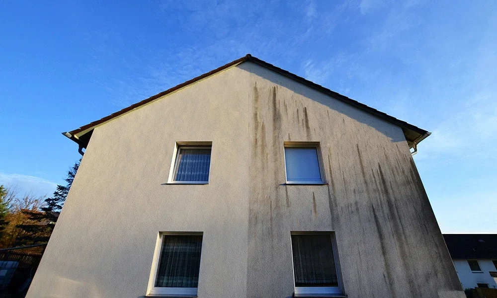 Fassaden Imprägnierung