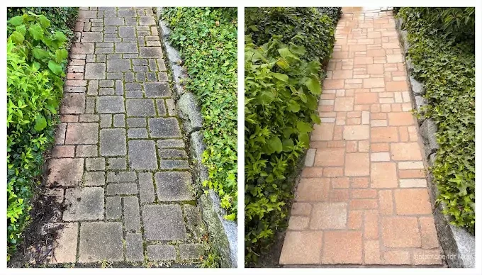 Verfugen Pflastersteine